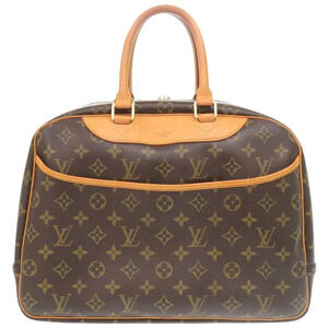Louis Vuitton Deauville Monogram Handbag LV